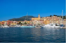 Vente appartement Menton  