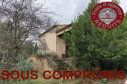 Vente maisons Seillons-Source-d'Argens  