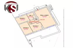 Vente t4 Seillons-Source-d'Argens  