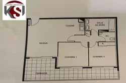 Vente t3 Seillons-Source-d'Argens Vente t3 Seillons-Source-d'Argens