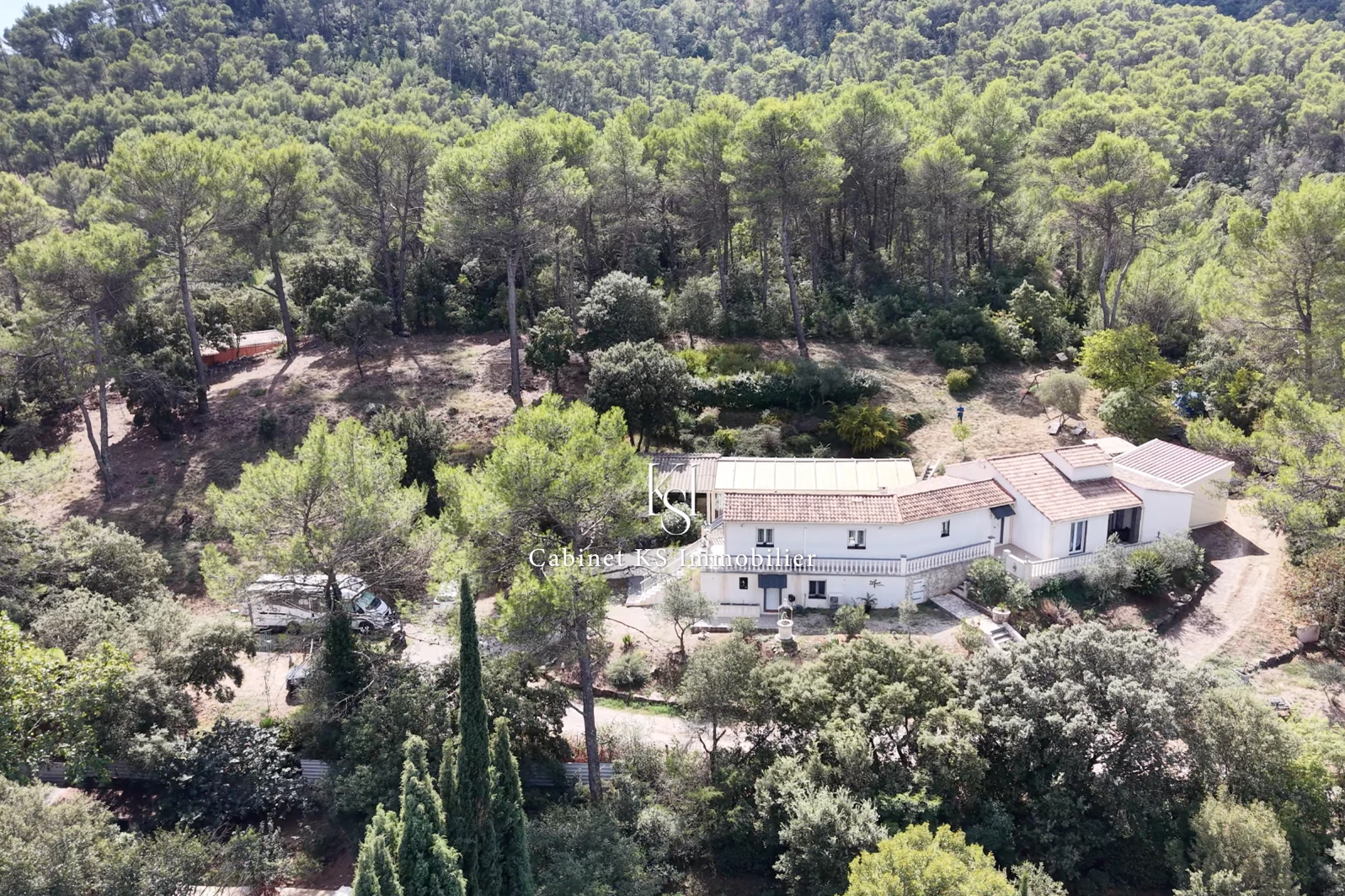 Maison 5 pièces 140 m² · à Tourves · 140 m² · 599 000 €