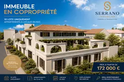 Vente appartement Châteaurenard  