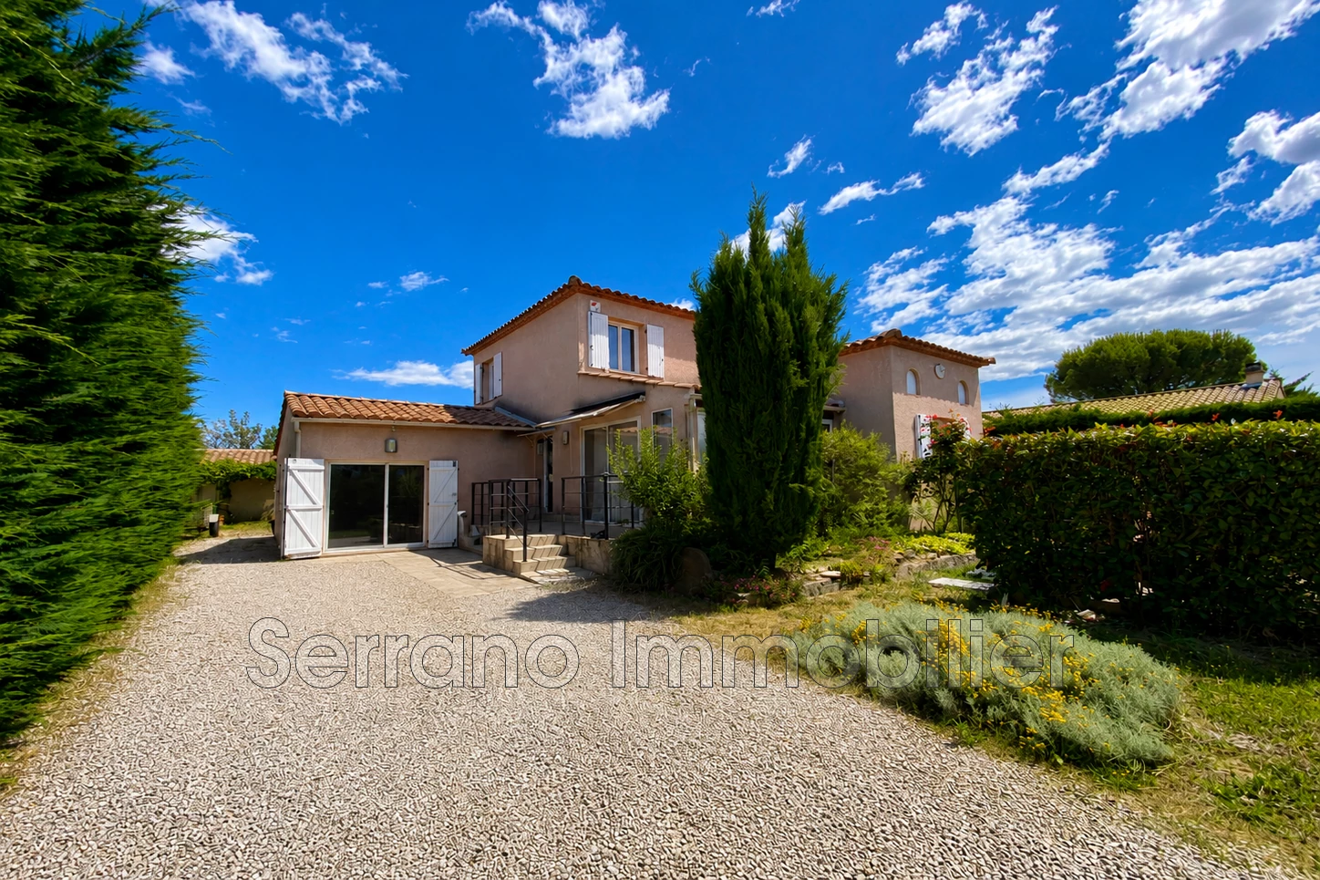 Maison 3 pièces 87 m² · à Saint-Christol-lez-Alès · 87 m² · 259 000 €