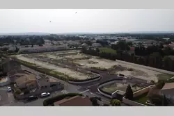 Vente terrain Châteaurenard  