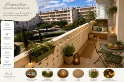 Vente appartement Beaucaire Vente appartement Beaucaire