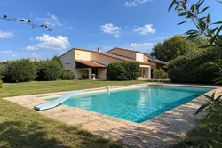 Vente villa Bagnols-sur-Cèze  
