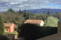 Vente appartement Roussillon  