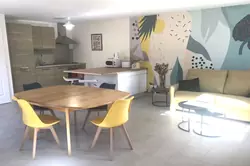 Vente appartement Roussillon  