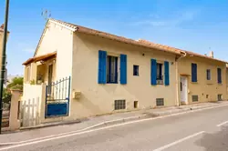 Vente maison de ville Le Lavandou Vente maison de ville Le Lavandou