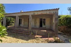 Vente villa Le Beausset  