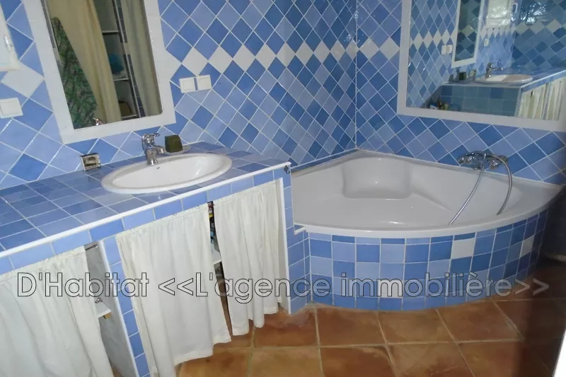 Location villa provençale Toulon  