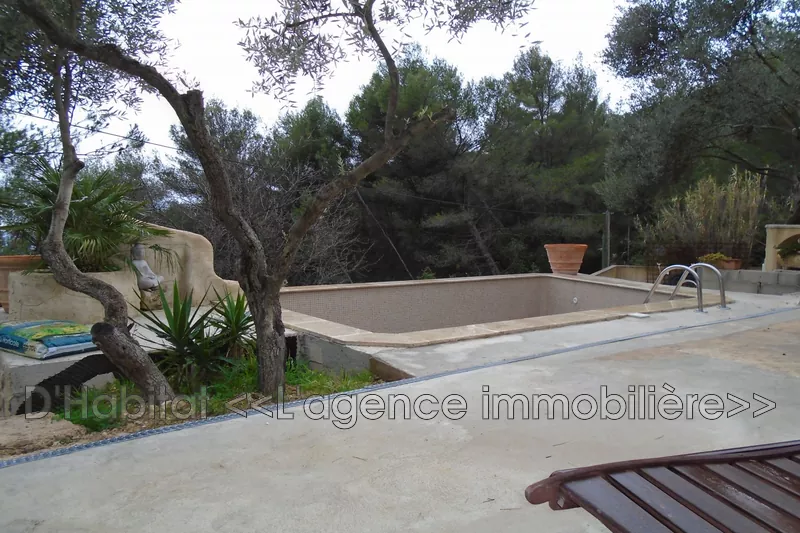 Location villa provençale Toulon  