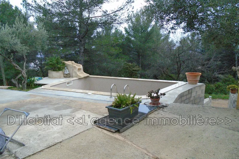 Location villa provençale Toulon  