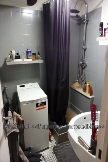 Vente appartement Ollioules  