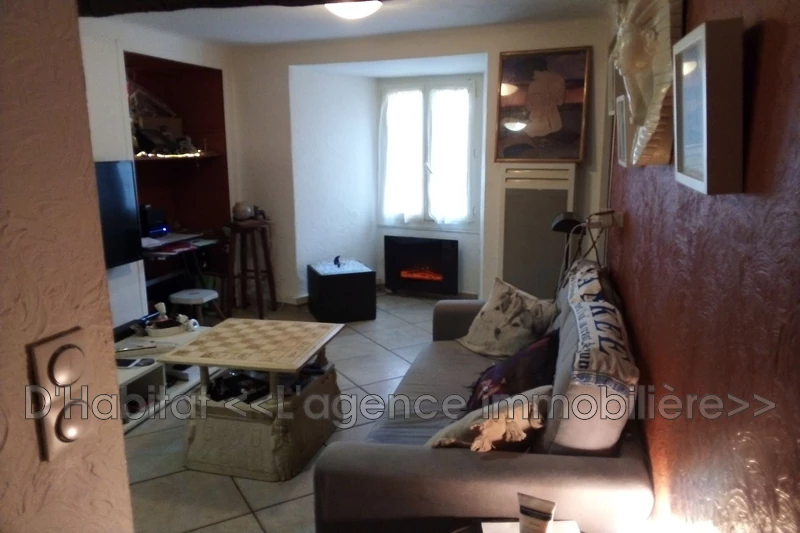 Photo Apartment Ollioules Centre médiéval,   to buy apartment  2 rooms   29&nbsp;m&sup2;