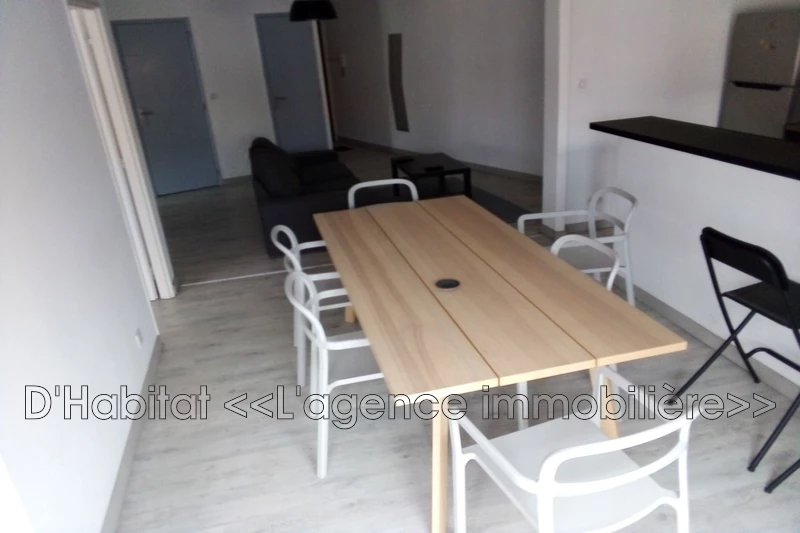 Vente appartement Toulon  