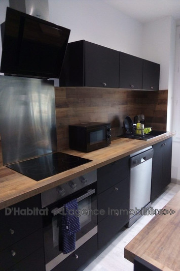 Vente appartement Toulon  