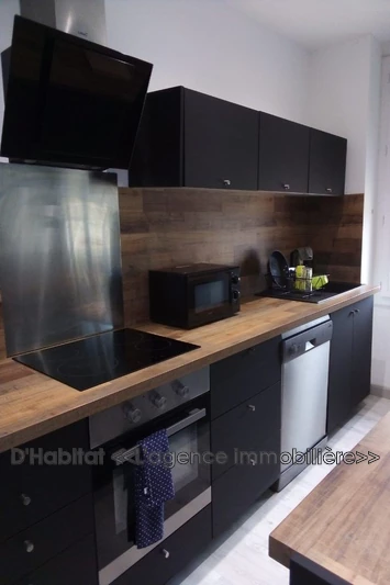 Vente appartement Toulon  