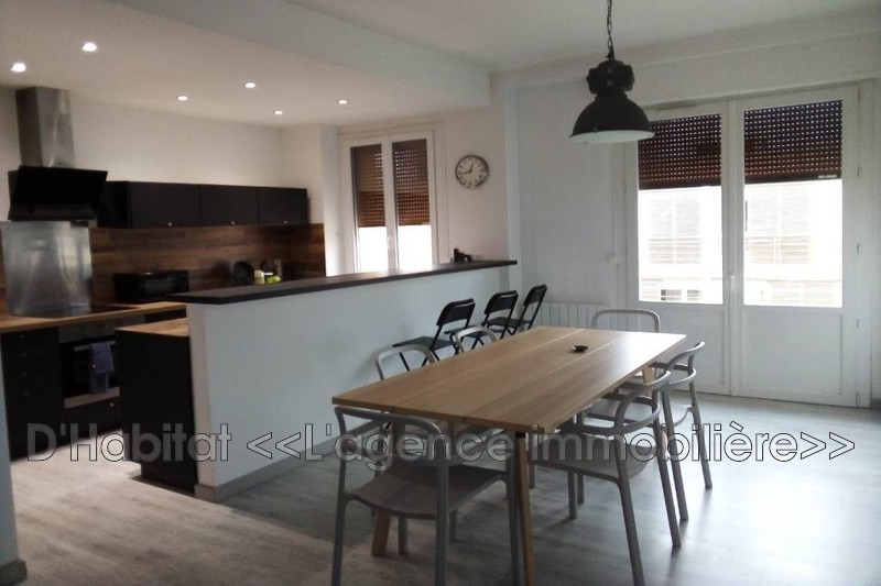 Vente appartement Toulon  