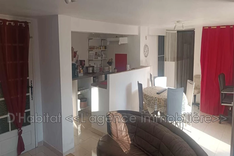 Vente villa provençale Cabasse  