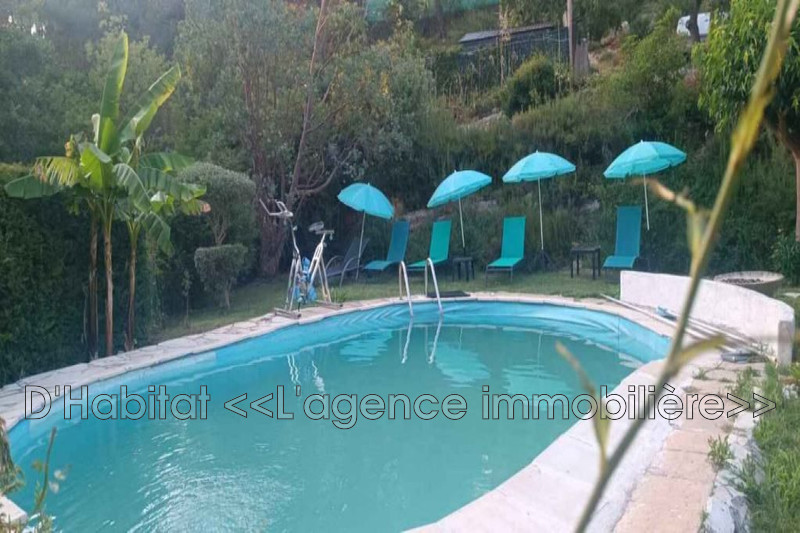 Vente villa provençale Cabasse  