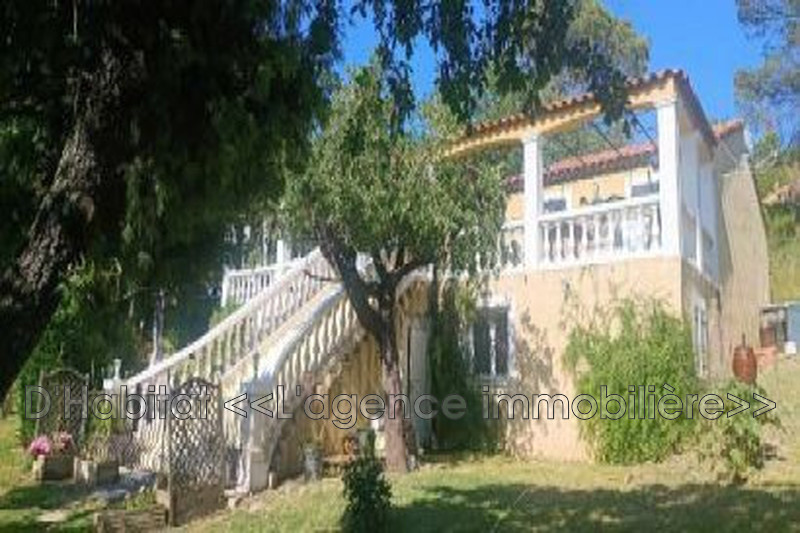 Vente villa provençale Cabasse  