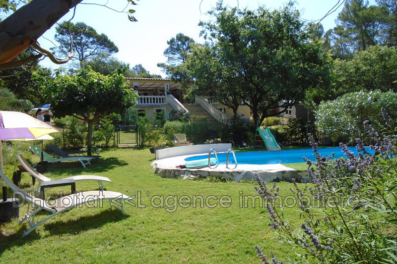Vente villa provençale Cabasse  