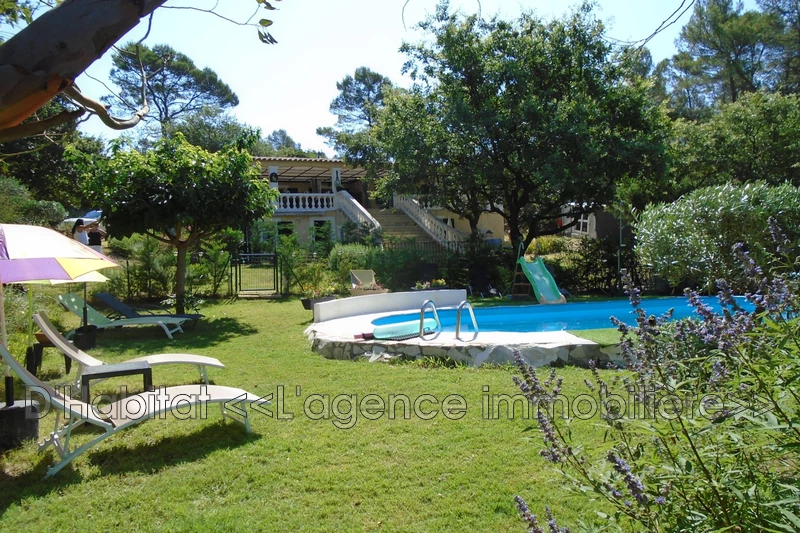 Vente villa provençale Cabasse  