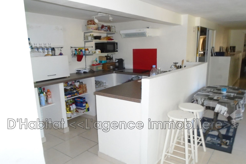Vente villa provençale Cabasse  