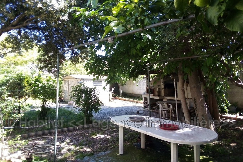 Photo Villa Toulon Malbousquet, achat villa 3 chambres 100 m²