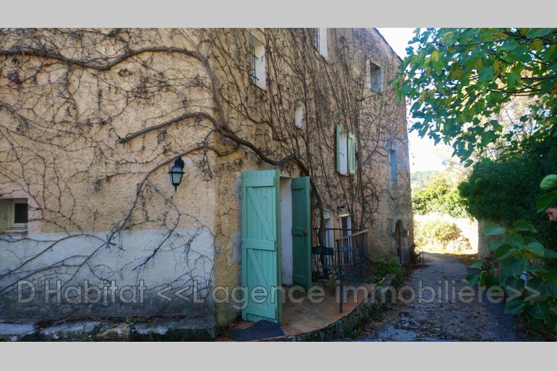 Photo n°1 - Vente maison de village Cotignac 83570 - 230 000 €