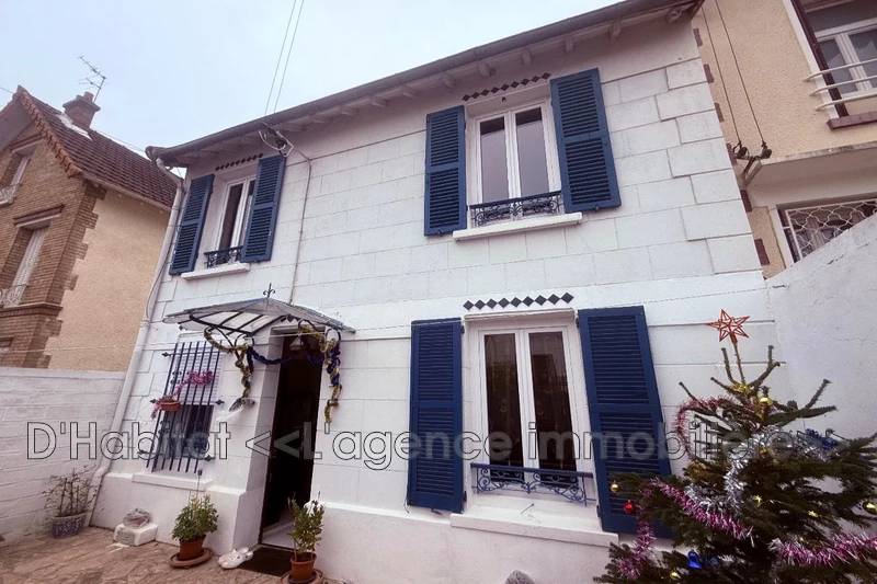 Photo Pavillon Sartrouville Centre-ville, to buy pavillon 3 bedrooms 100 m²