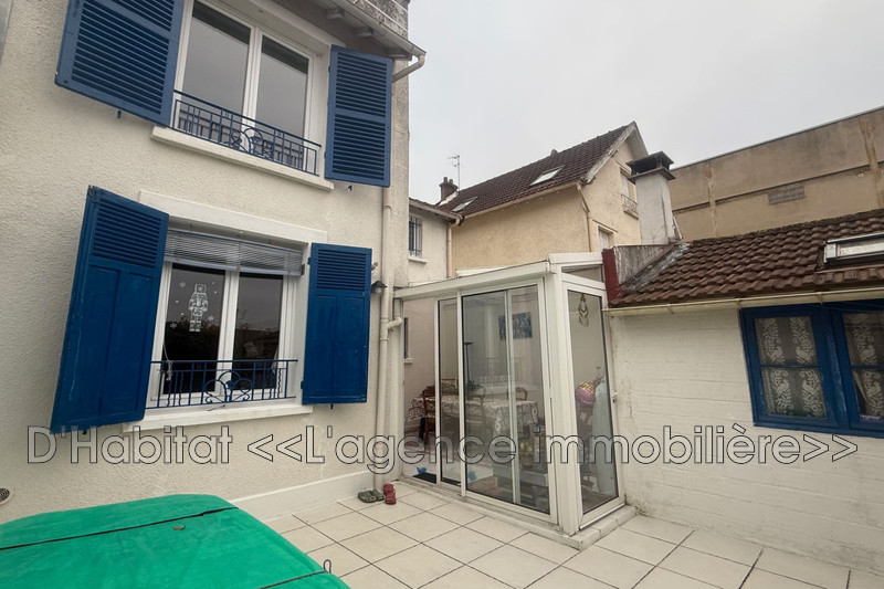 Vente pavillon Sartrouville  