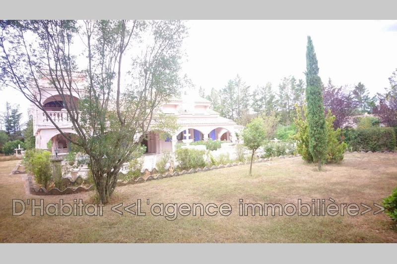 Vente propriété Rocbaron  
