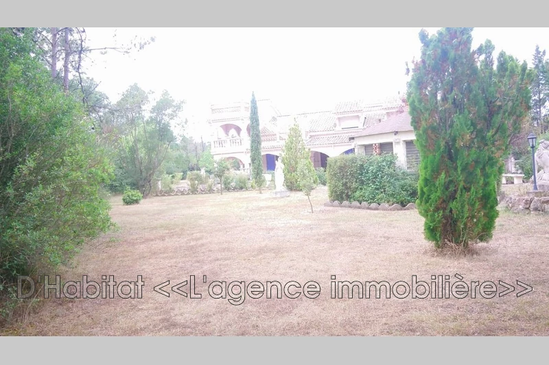 Vente propriété Rocbaron  