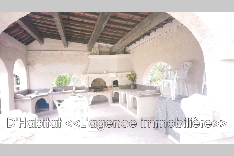 Vente propriété Rocbaron  