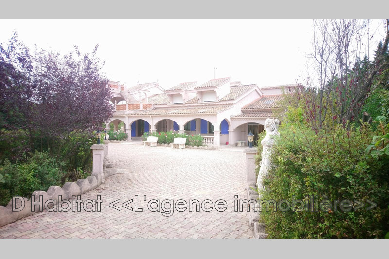 Vente propriété Rocbaron  