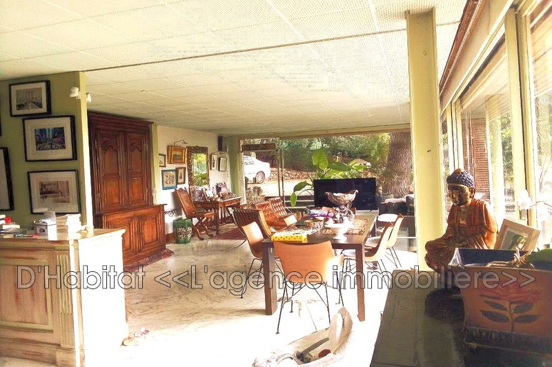 Vente villa contemporaine Toulon  