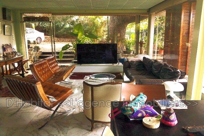 Vente villa contemporaine Toulon  