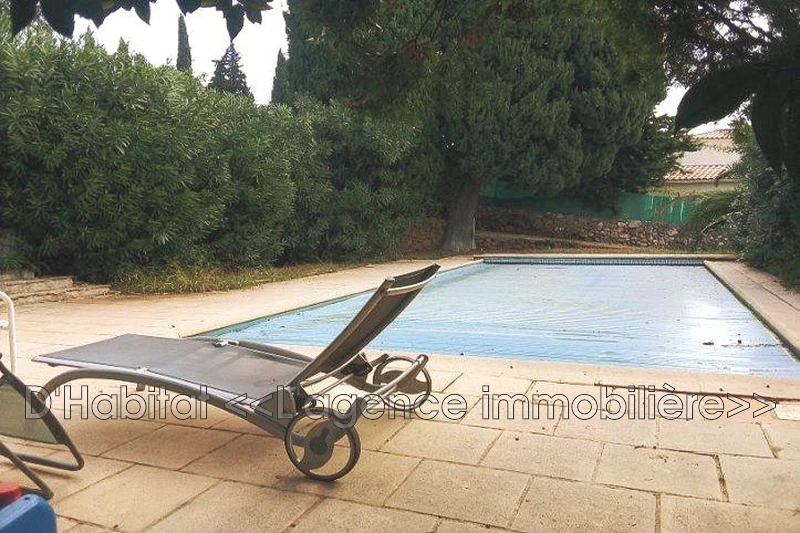 Vente villa contemporaine Toulon  