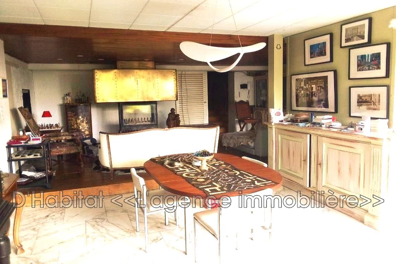 Vente villa contemporaine Toulon  