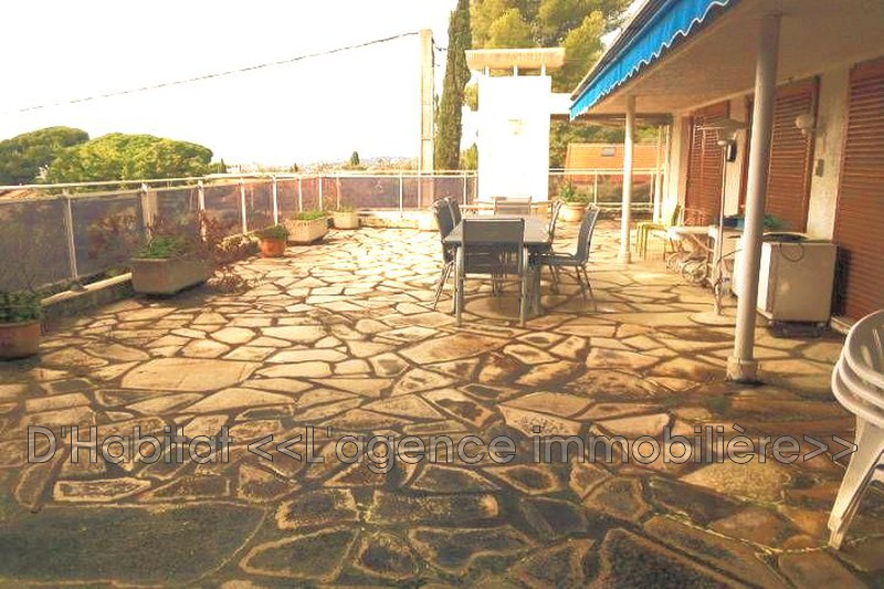 Vente villa contemporaine Toulon  