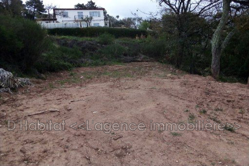Vente terrain Vidauban  
