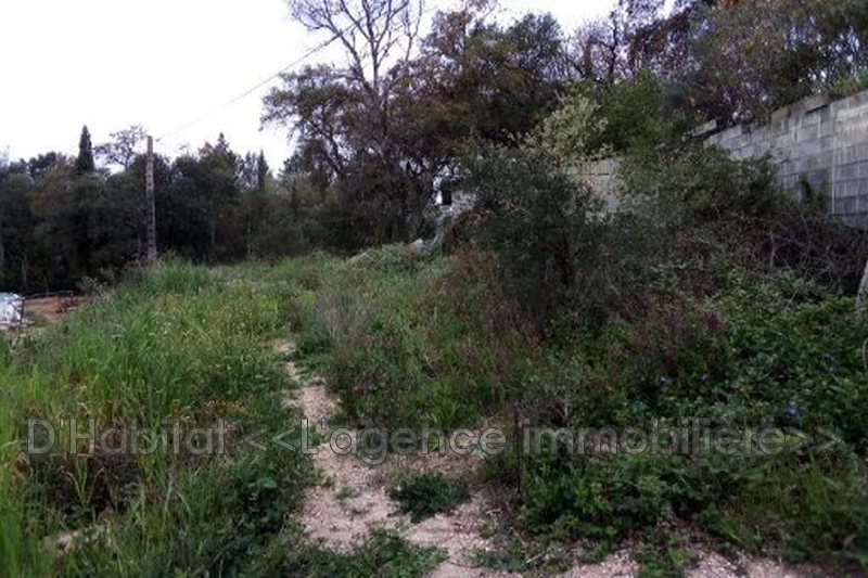 Photo Land Vidauban Centre médiéval, to buy land 3602 m²