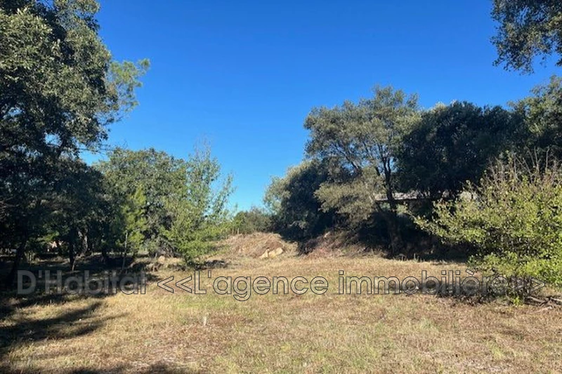 Photo Land Vidauban Proche village,   to buy land  