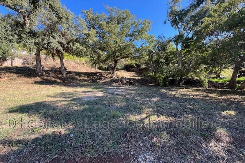 Photo Land Vidauban Proche village,   to buy land  