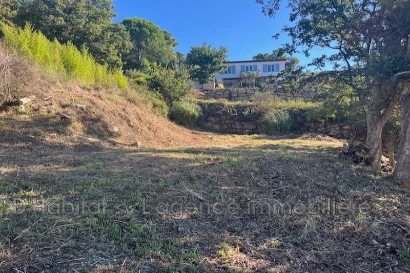 Photo Land Vidauban Proche village,   to buy land  