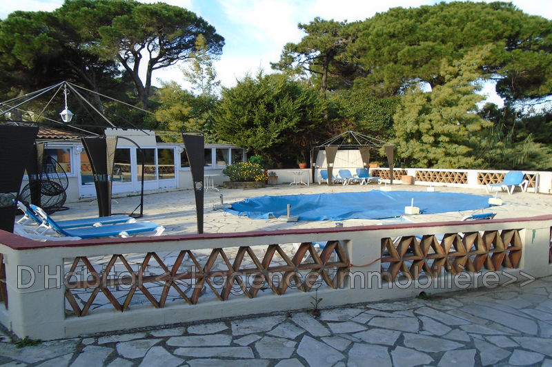 Photo Hôtel particulier Ramatuelle Proche plages, achat hôtel particulier 27 chambres 650 m²
