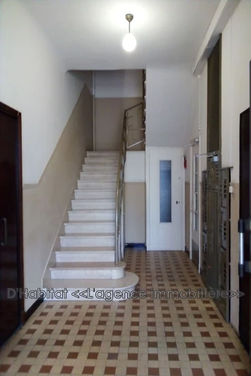 Vente appartement Toulon  