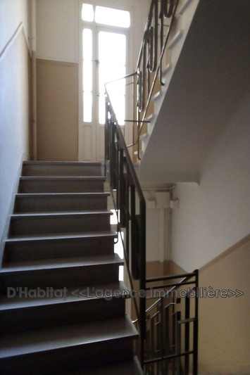 Vente appartement Toulon  
